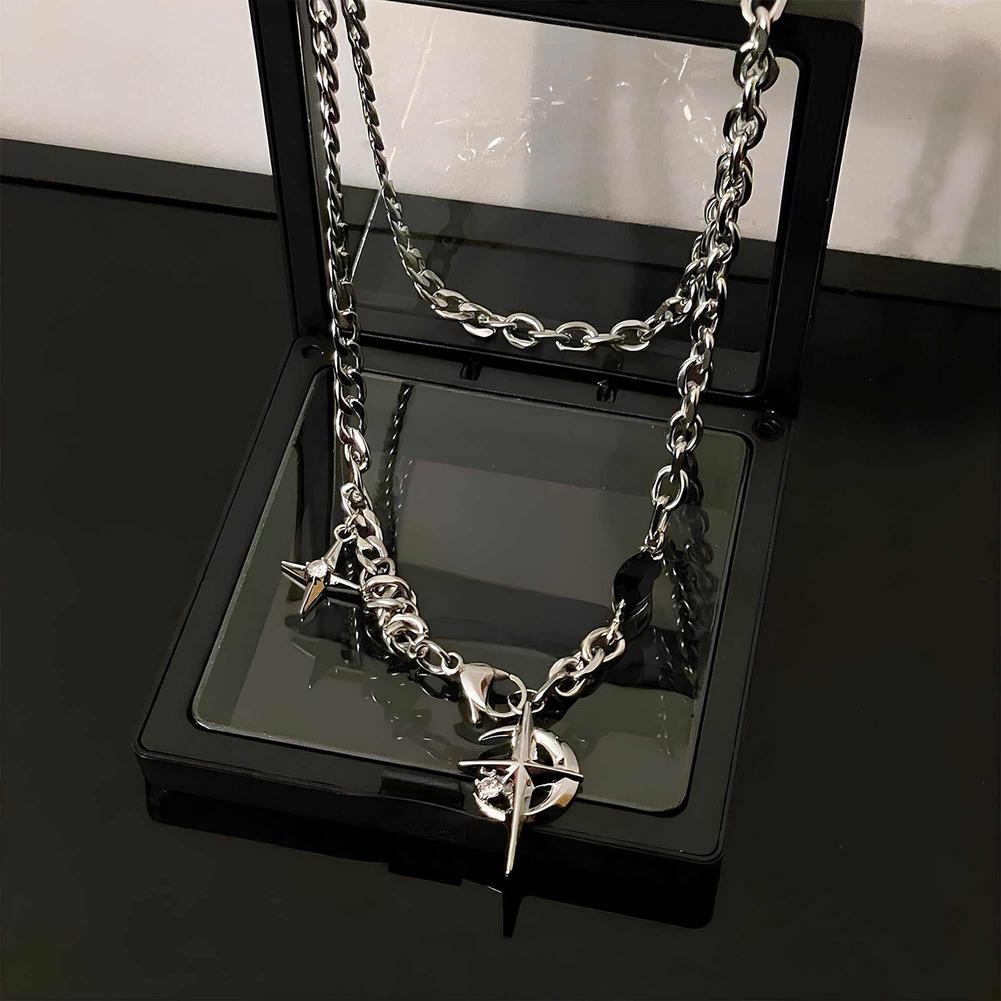 Astro Necklace