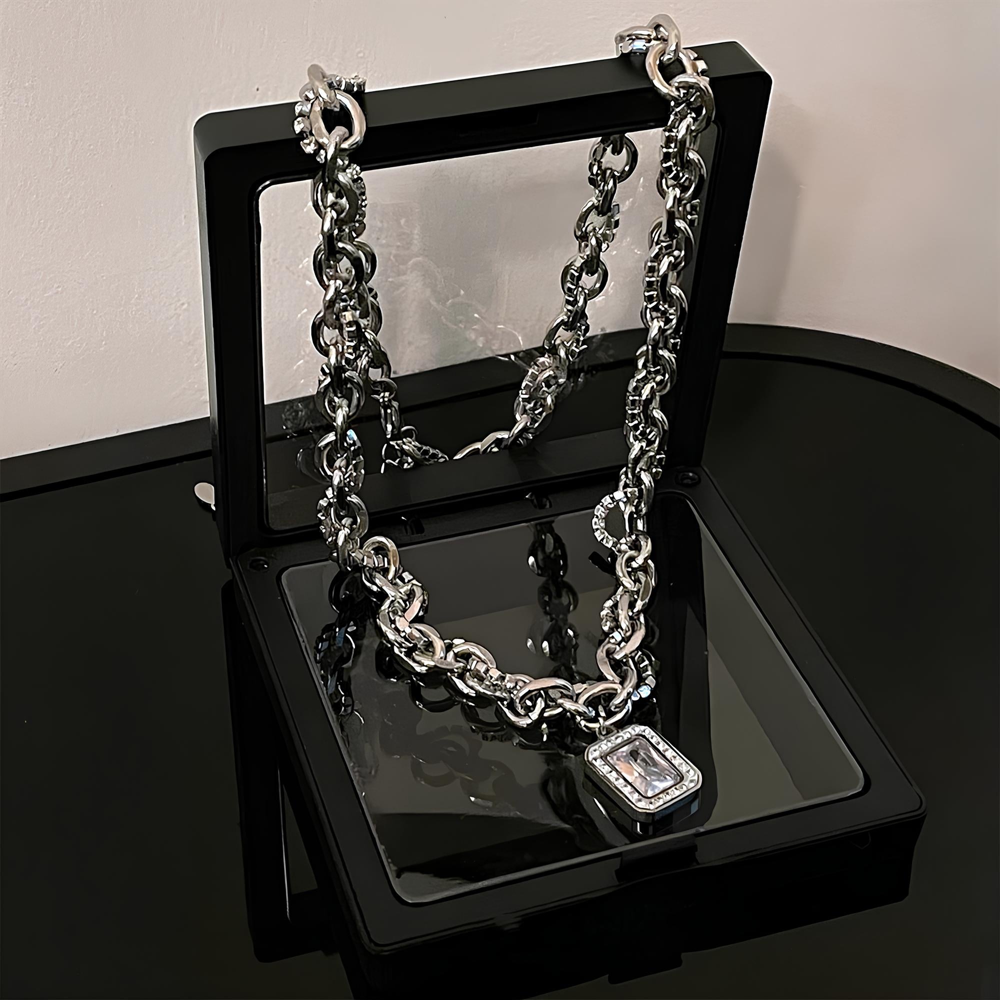 Prism Necklace