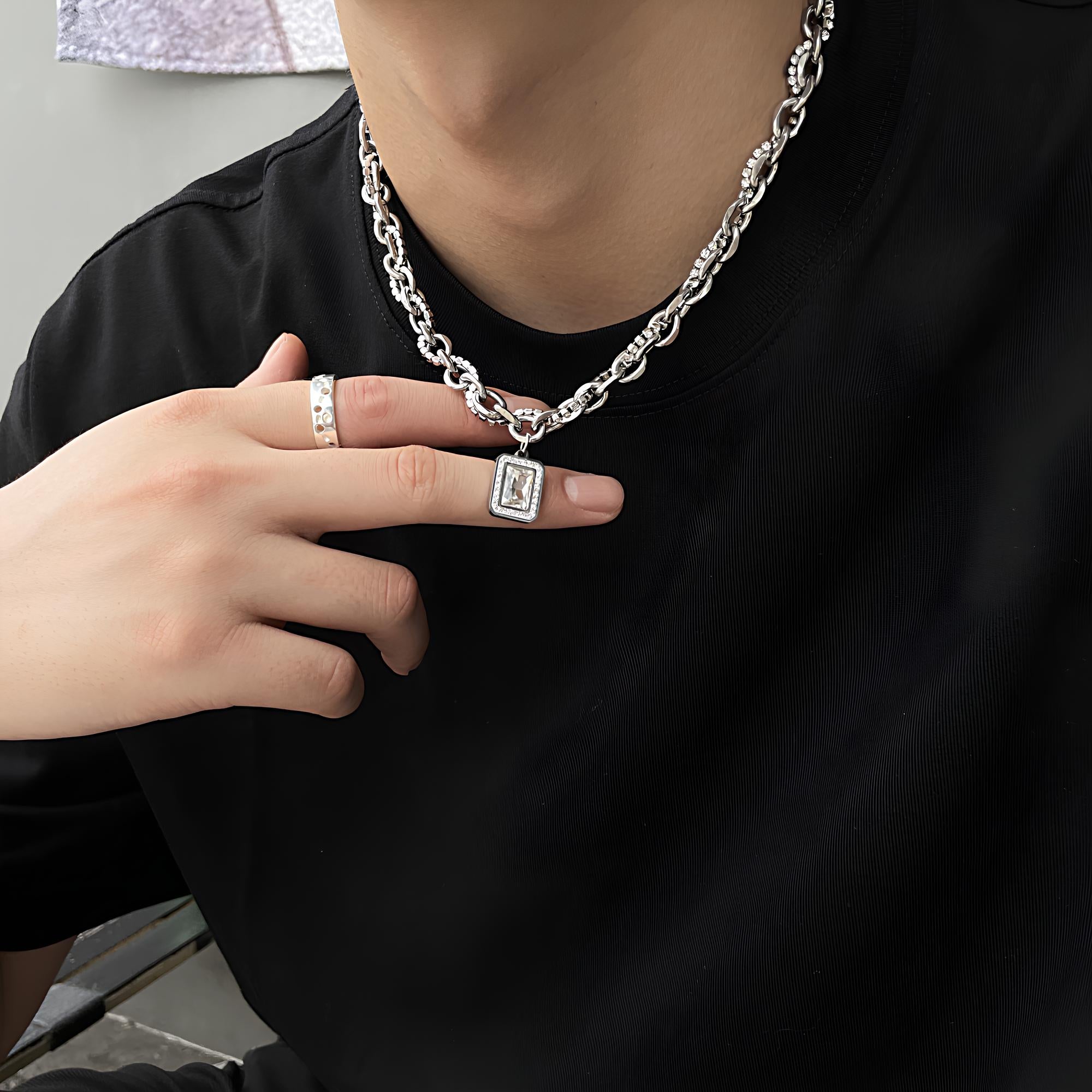 Prism Necklace