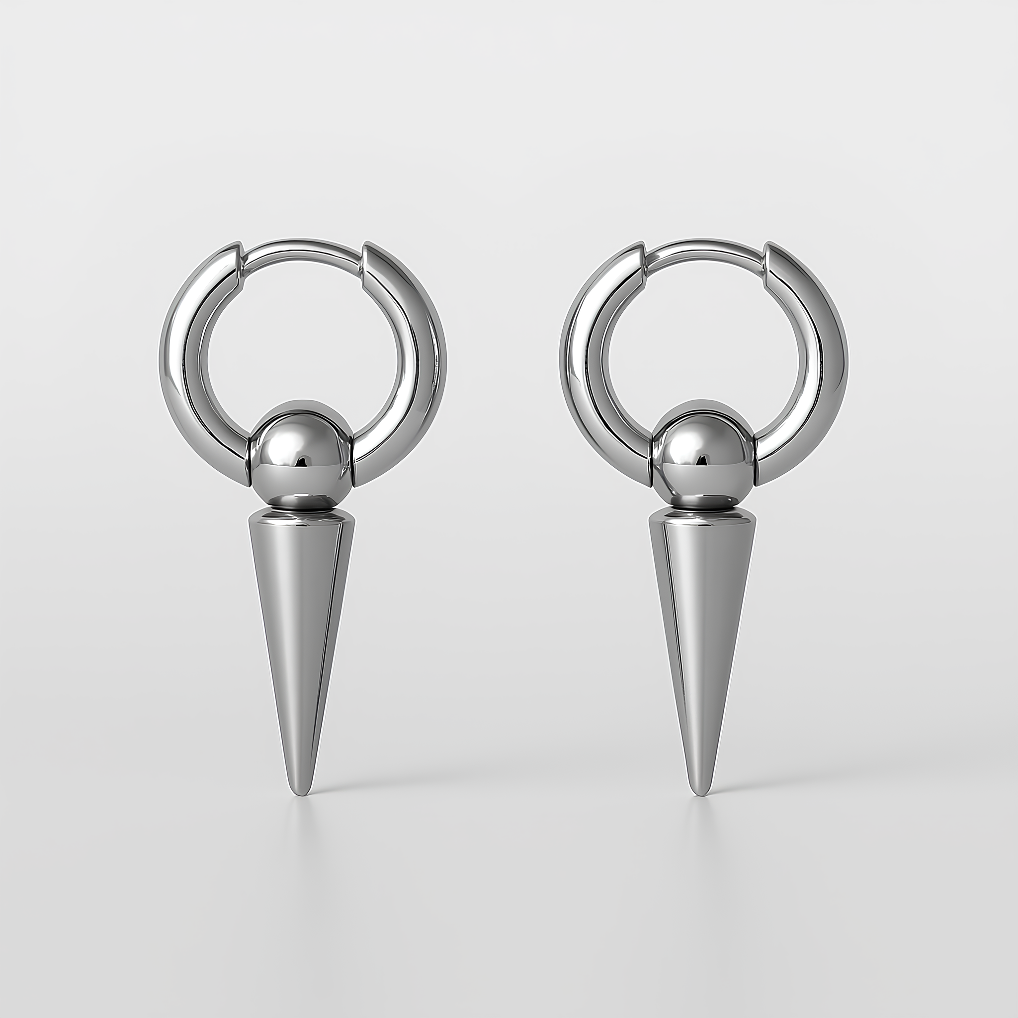 Shank Earrings