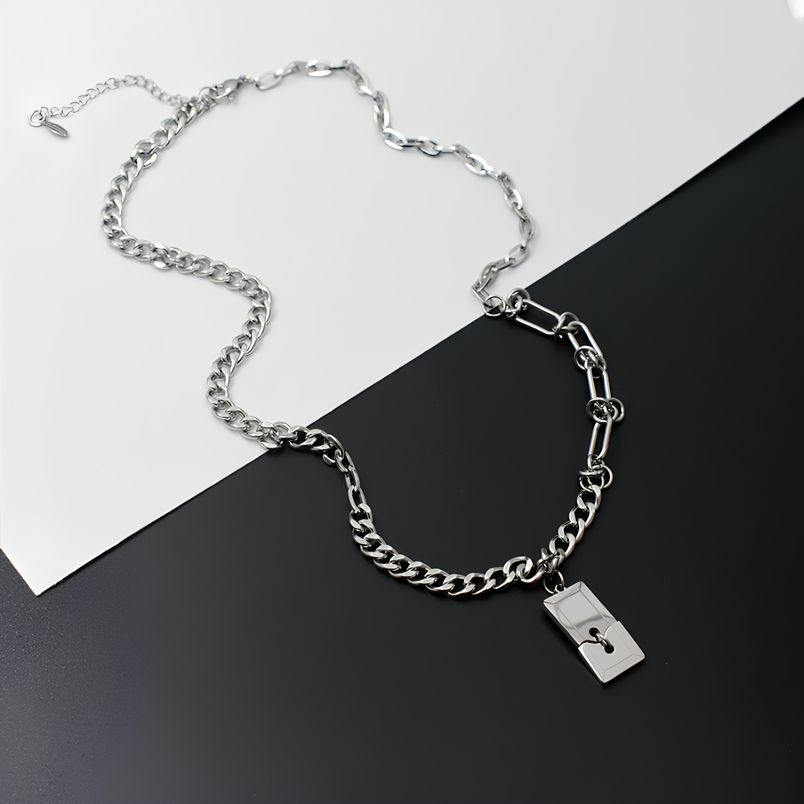 Hybrid Necklace