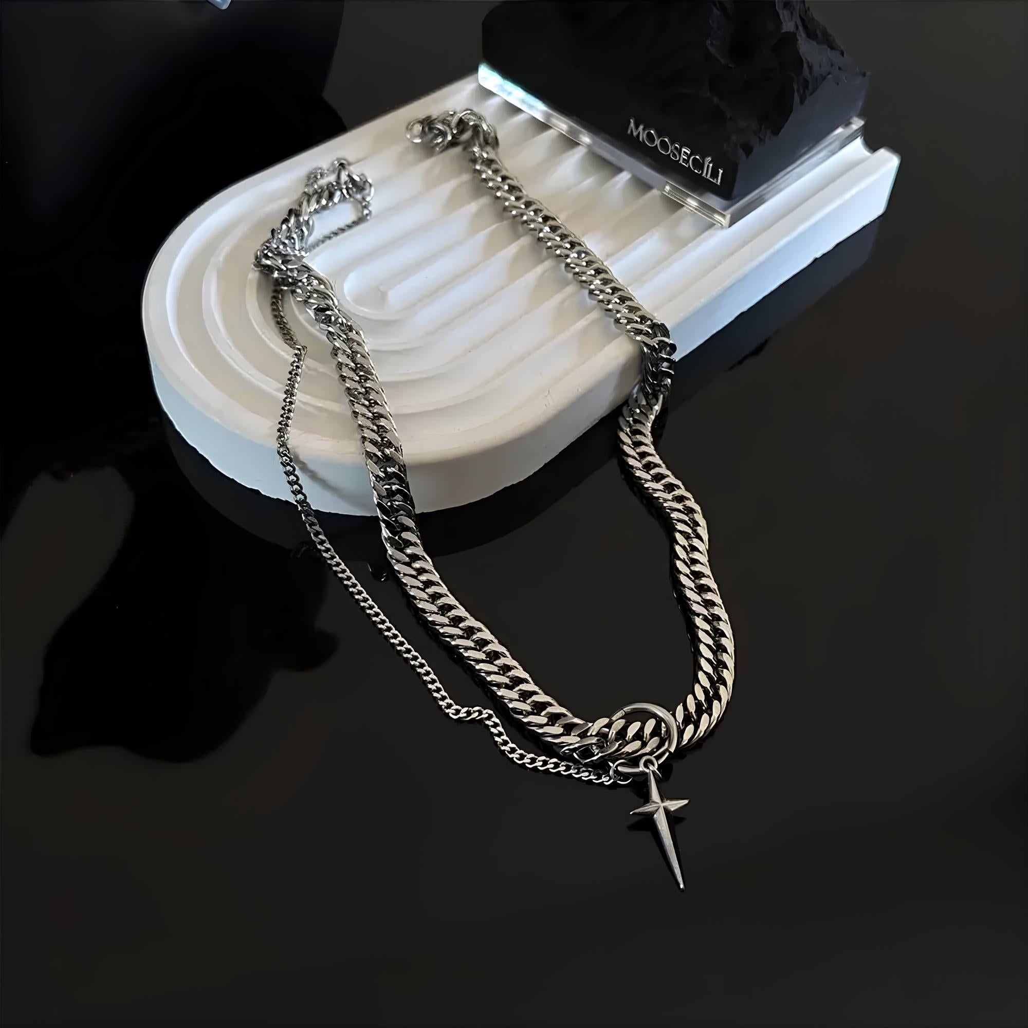 Hack Necklace