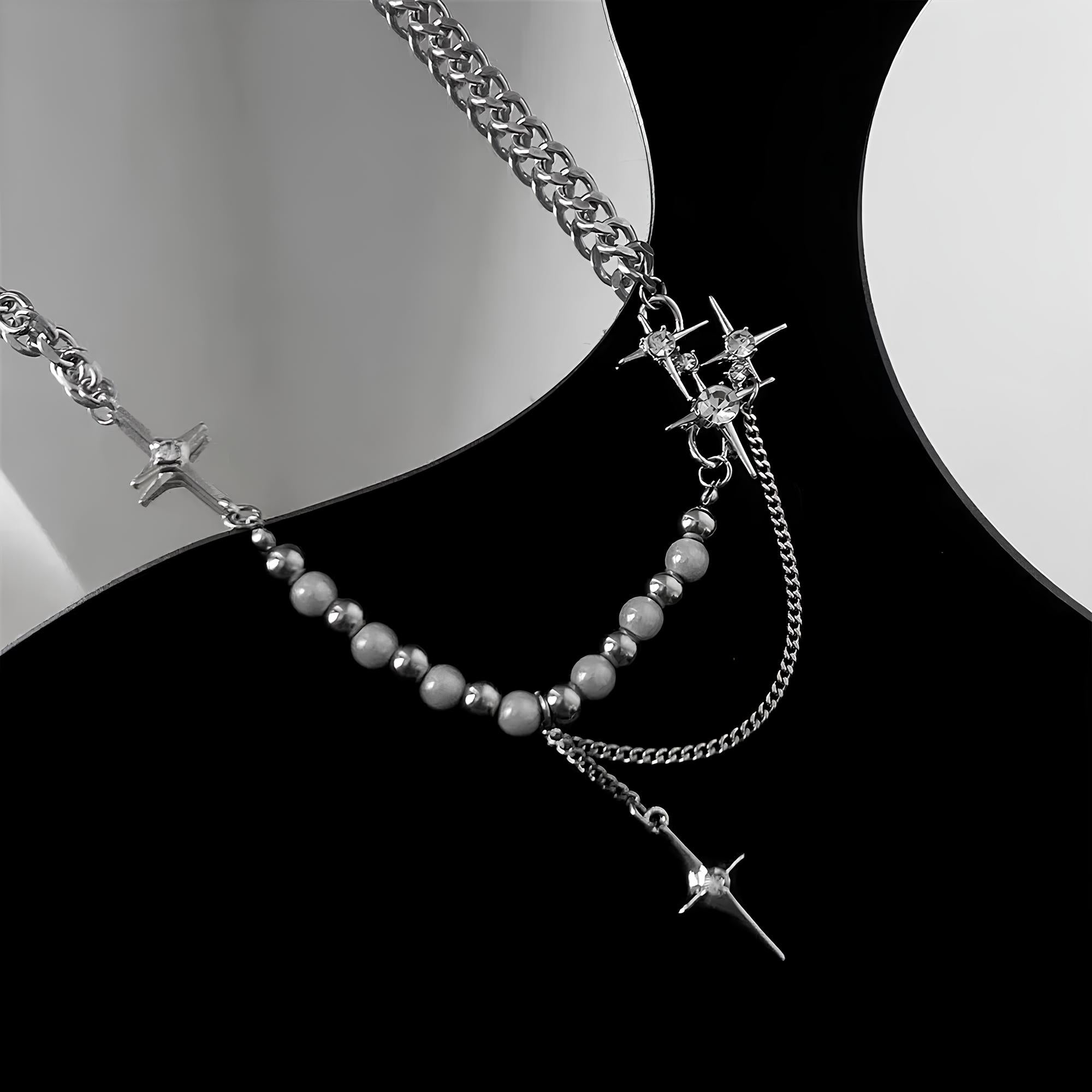 Crucifix Necklace