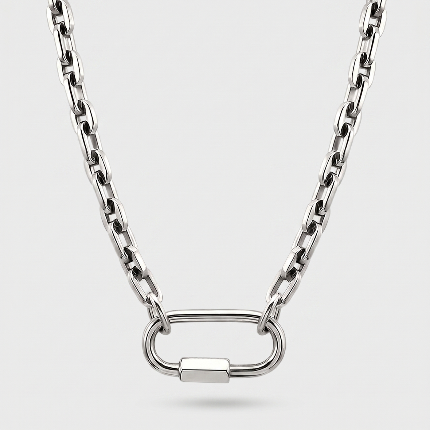 Latch Necklace