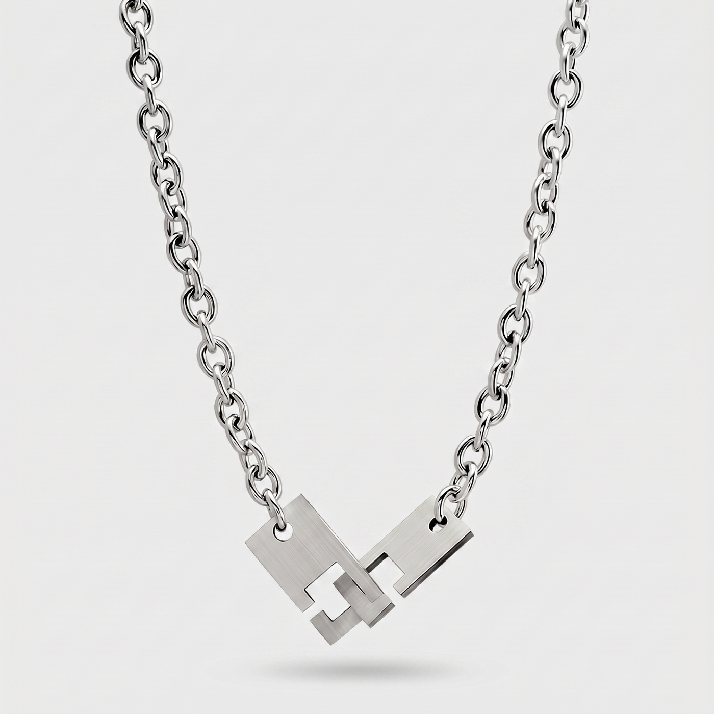 Notch Necklace