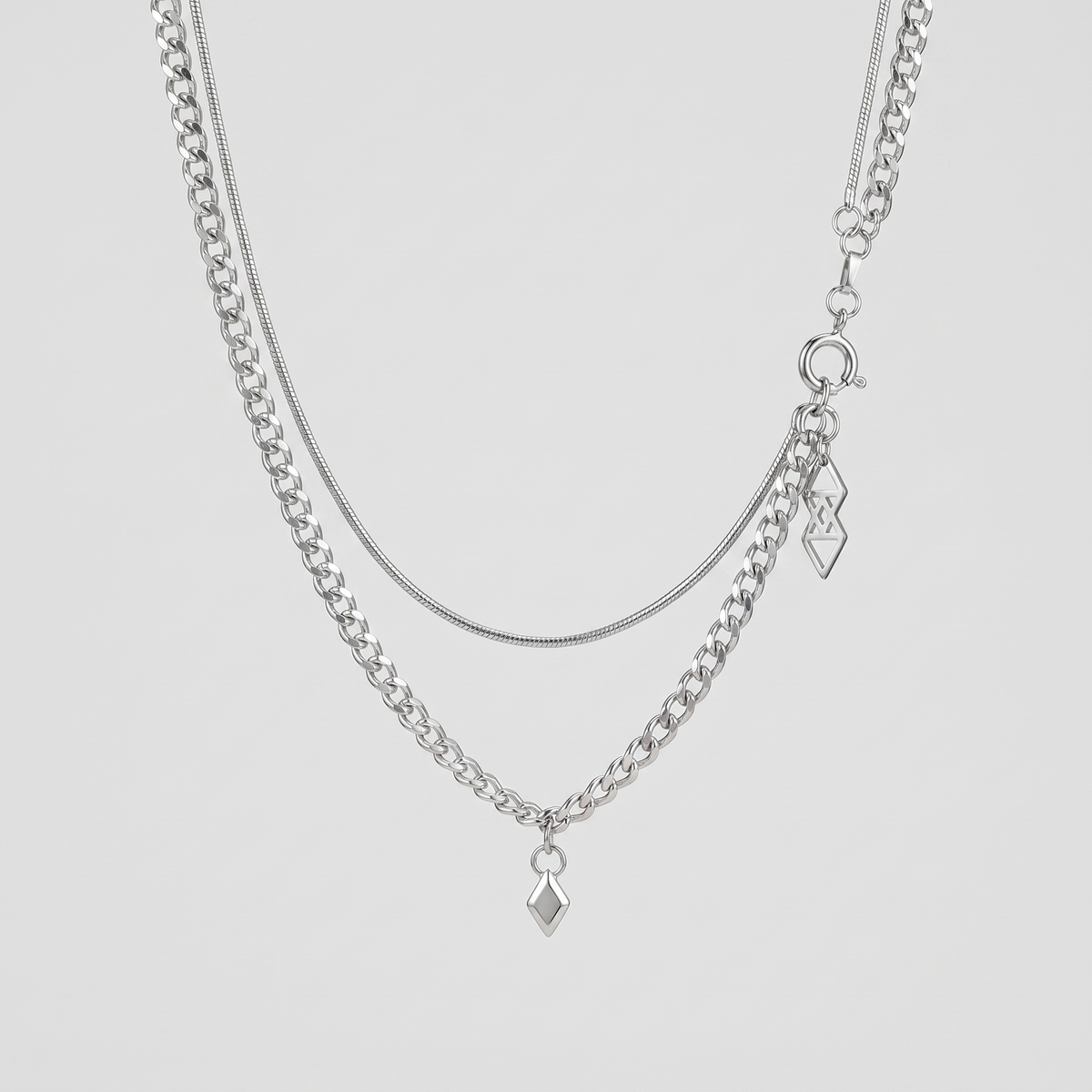 Bladepoint Necklace