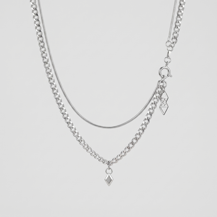 Bladepoint Necklace