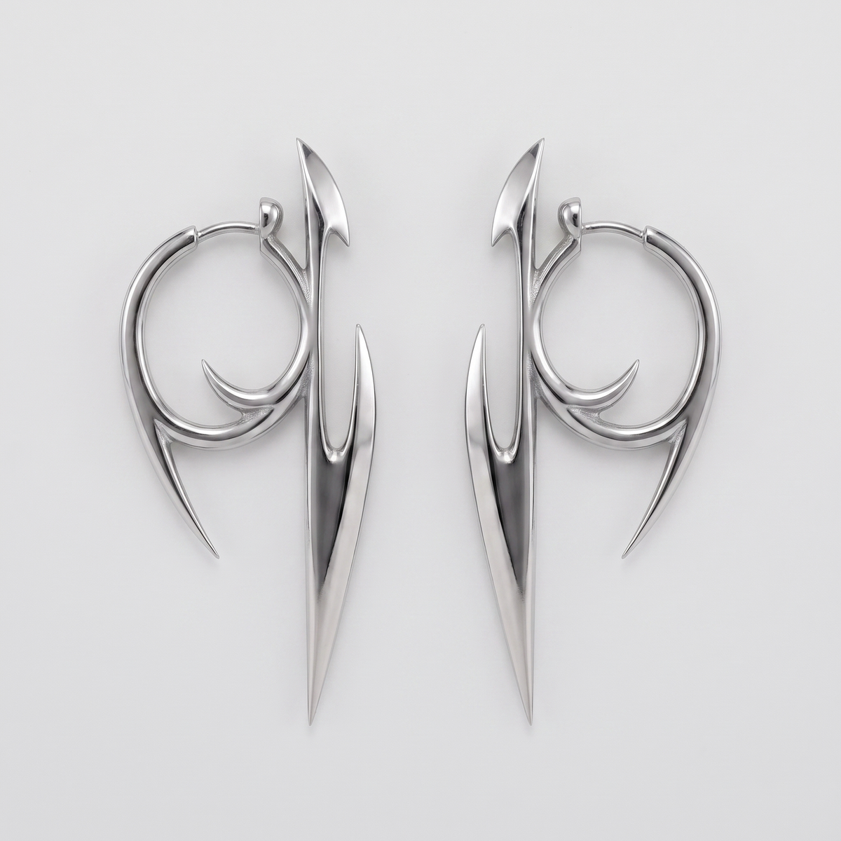 Strike Earrings