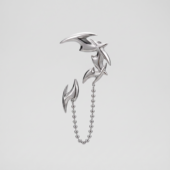 Saber Ear Cuff