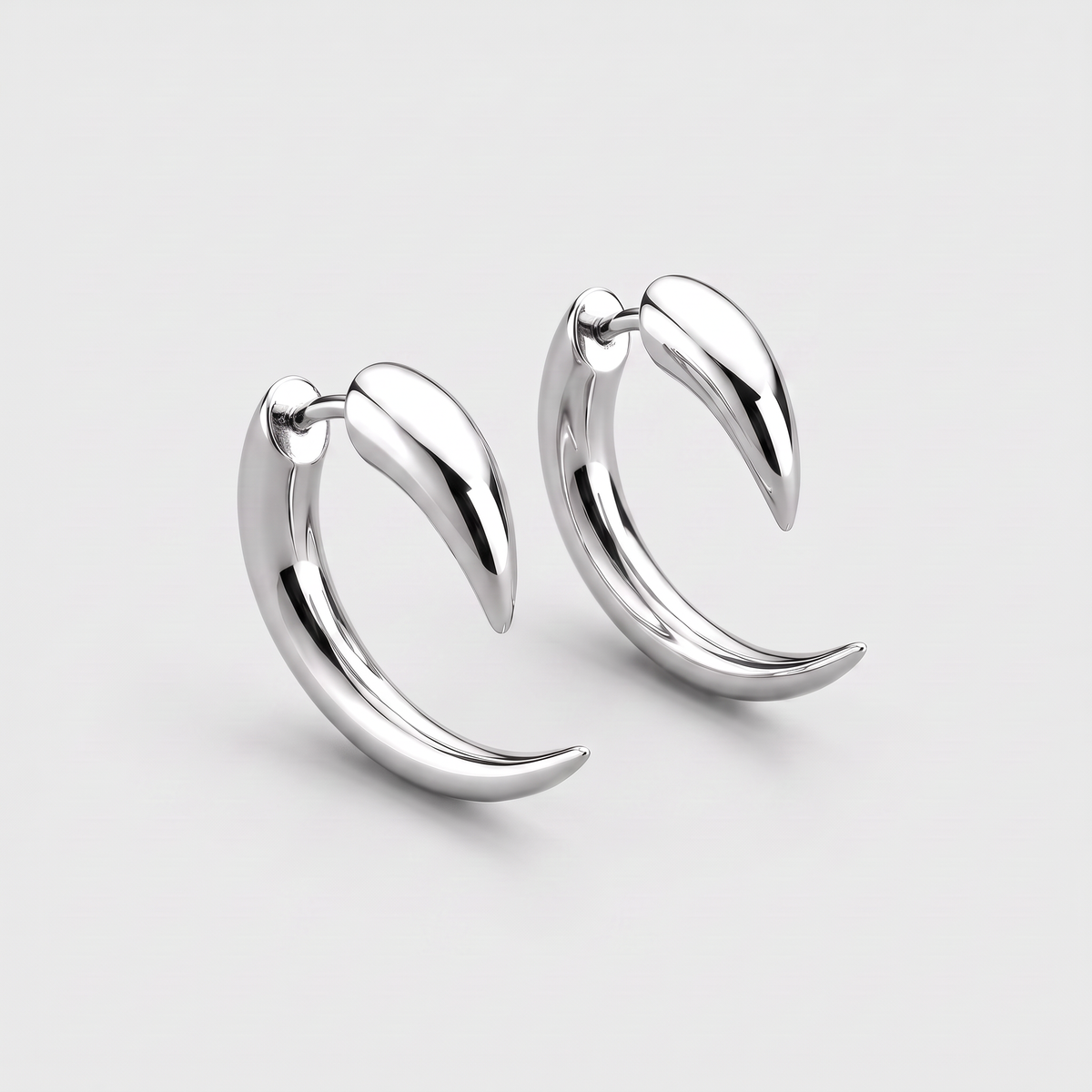 Guillotine Earrings