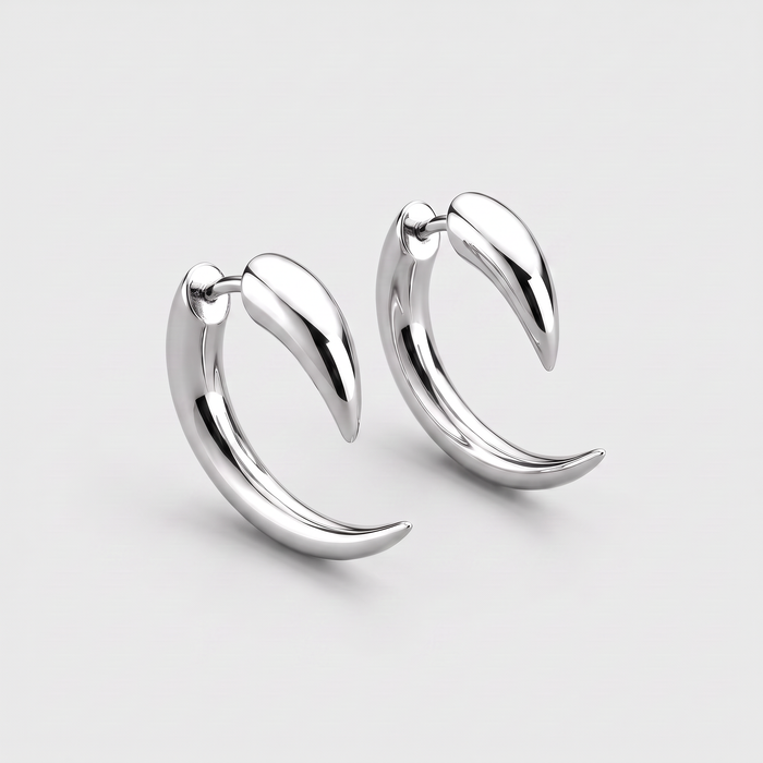 Guillotine Earrings