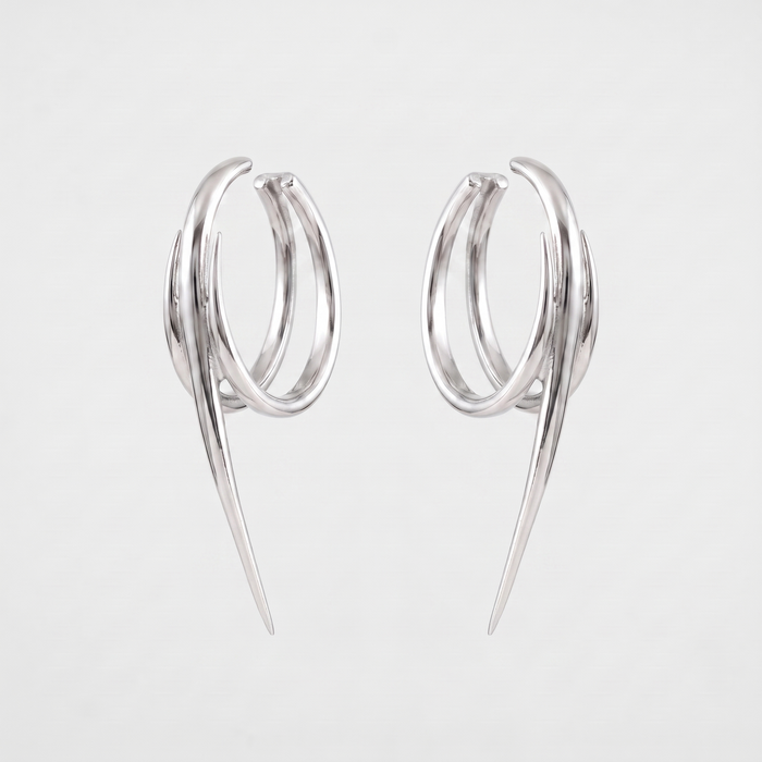Xenon Ear Cuff