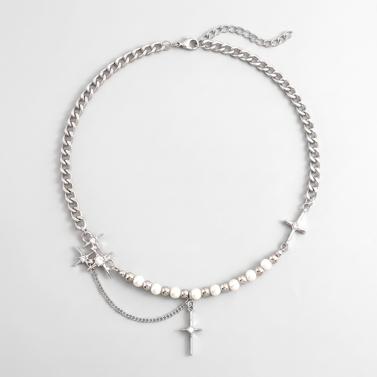 Crucifix Necklace