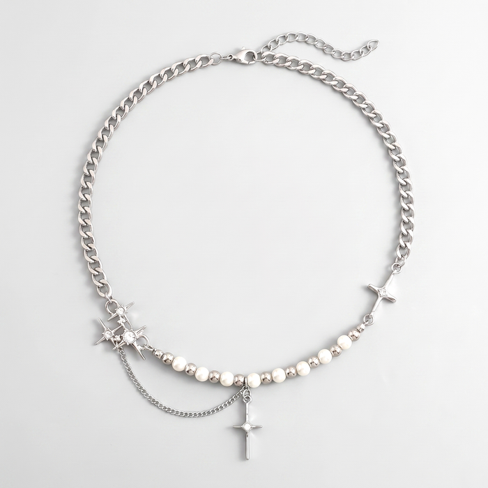 Crucifix Necklace