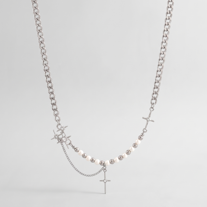 Crucifix Necklace