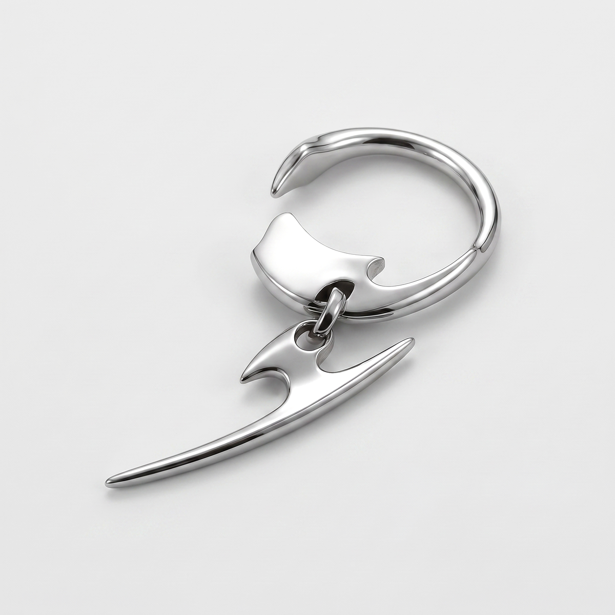 Lacerate Ear Cuff