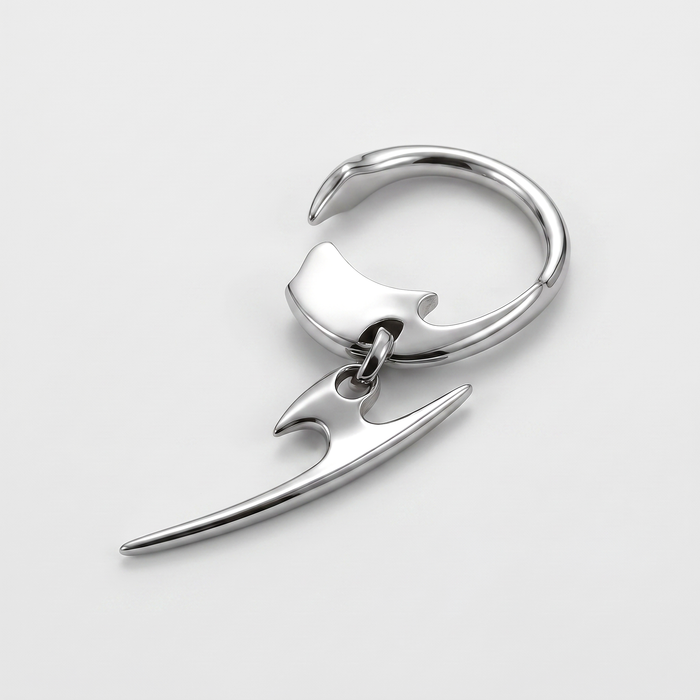 Lacerate Ear Cuff
