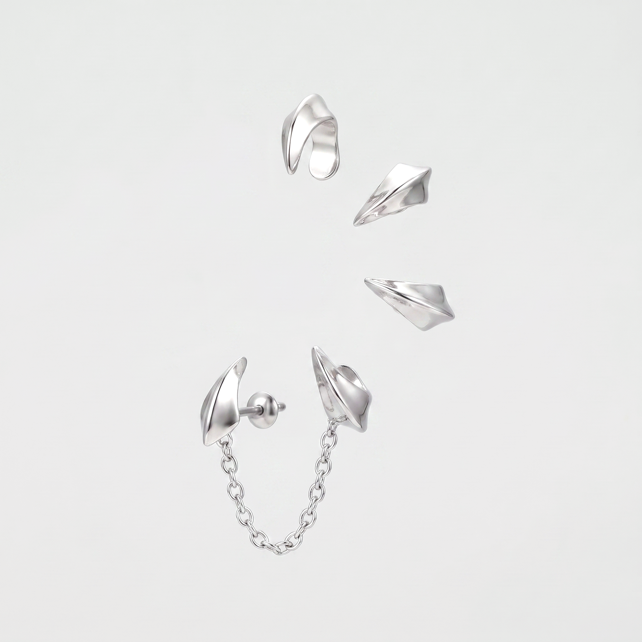 Pierce Ear Cuff