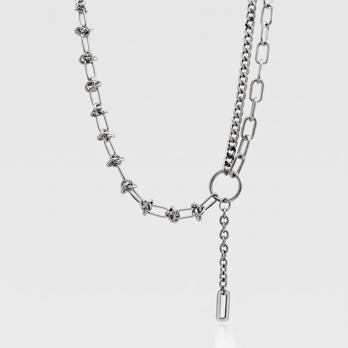 Knot Necklace