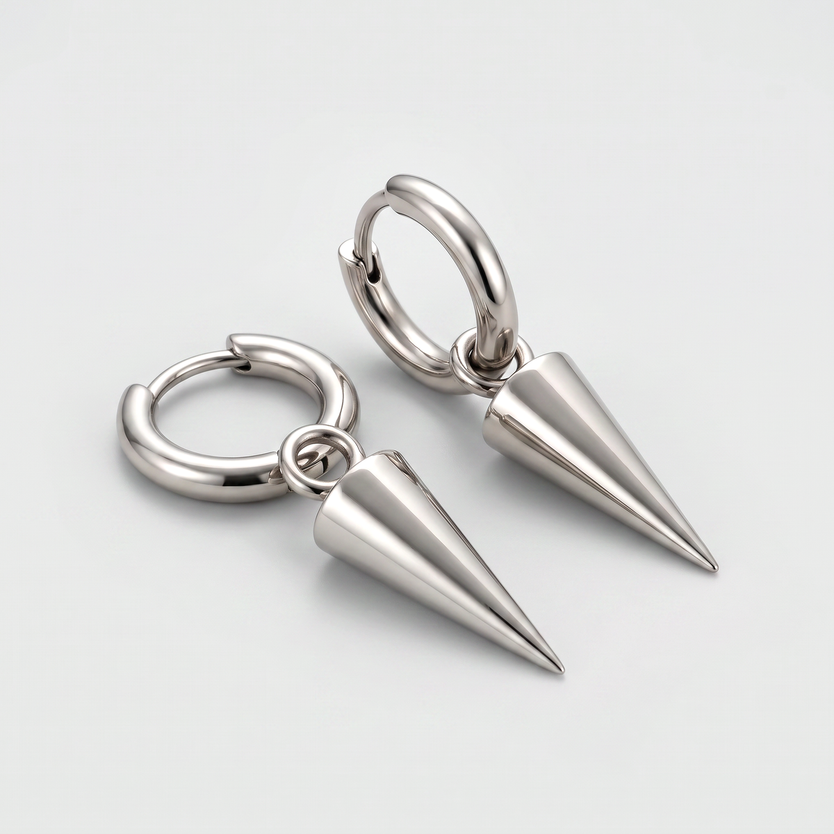 Shank Earrings