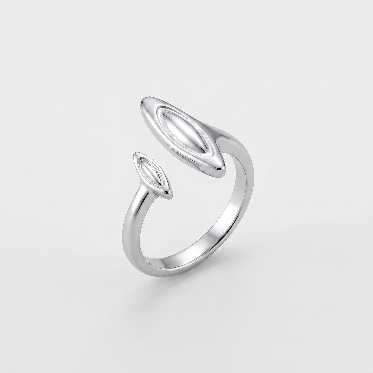 Continuum Ring