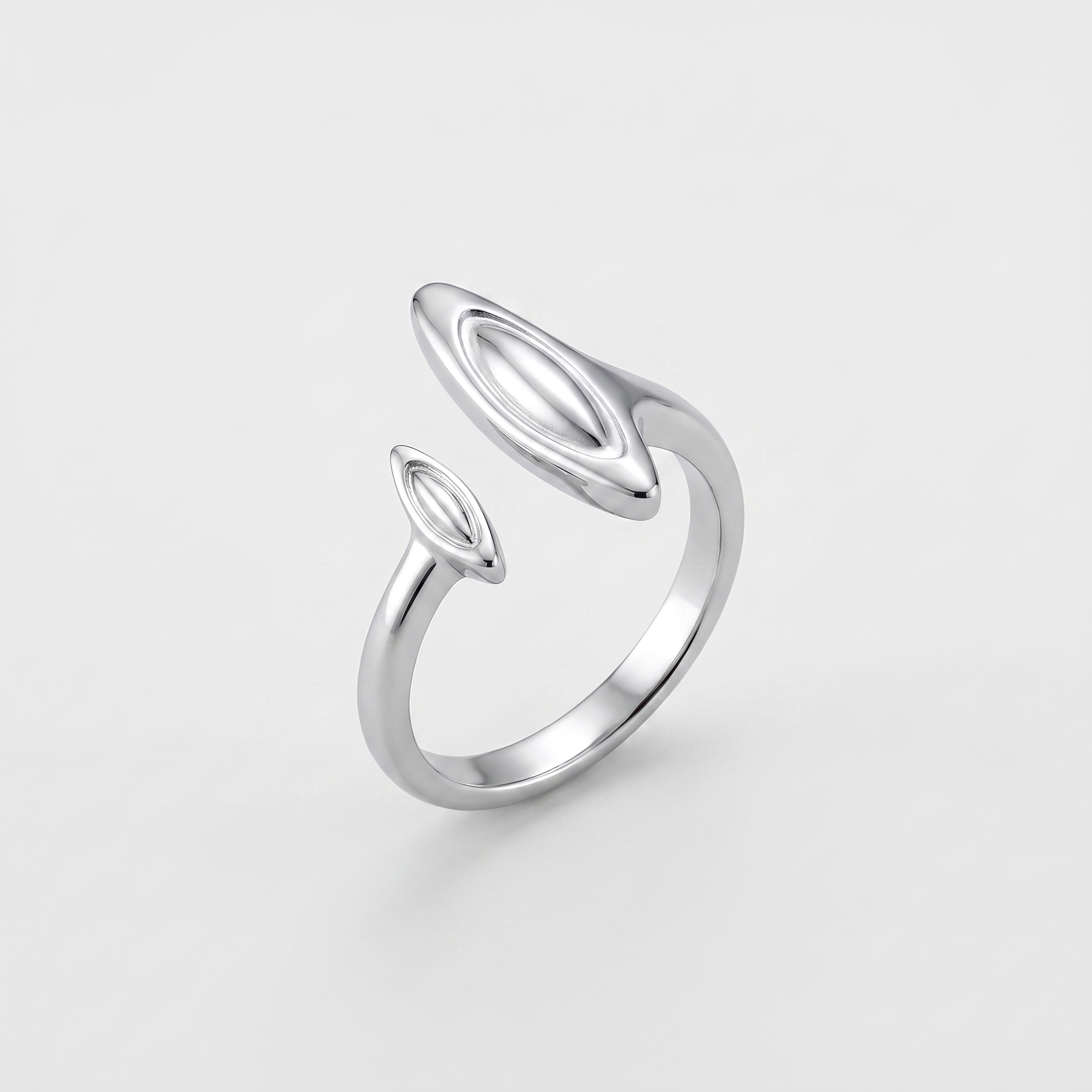 Continuum Ring