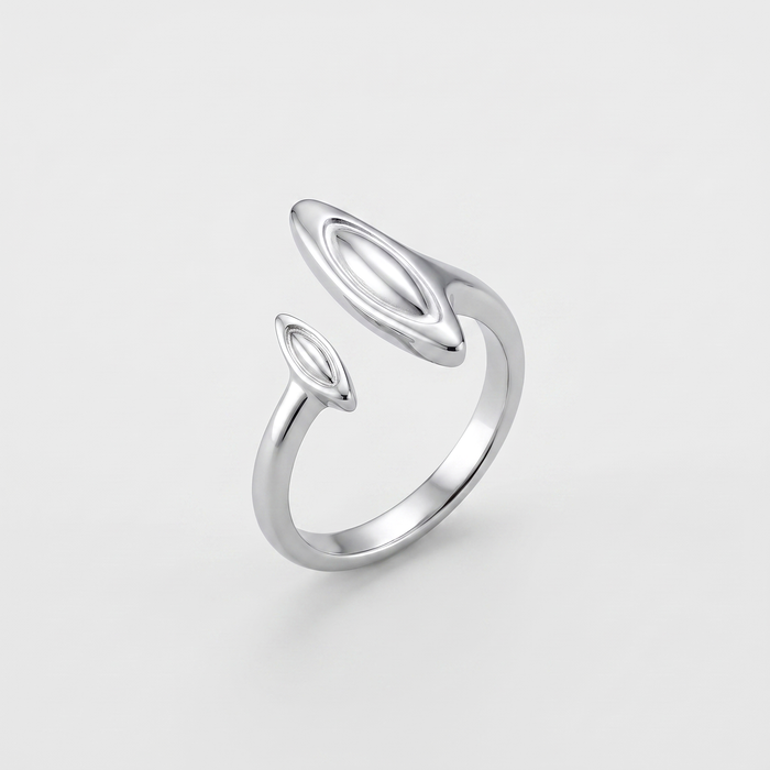 Continuum Ring