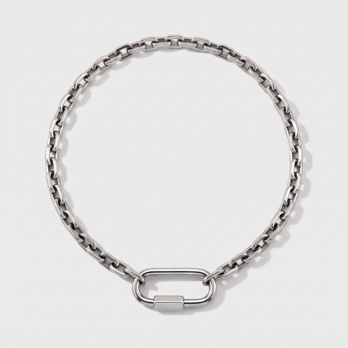 Latch Necklace