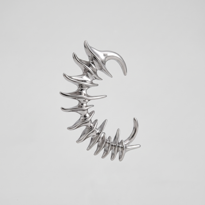 Exoskeleton Ear Cuff