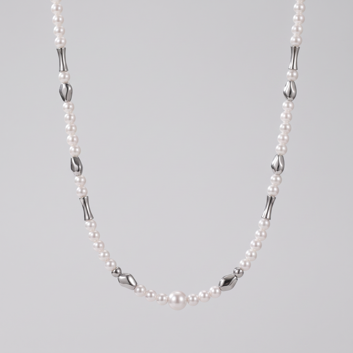 Hail Necklace