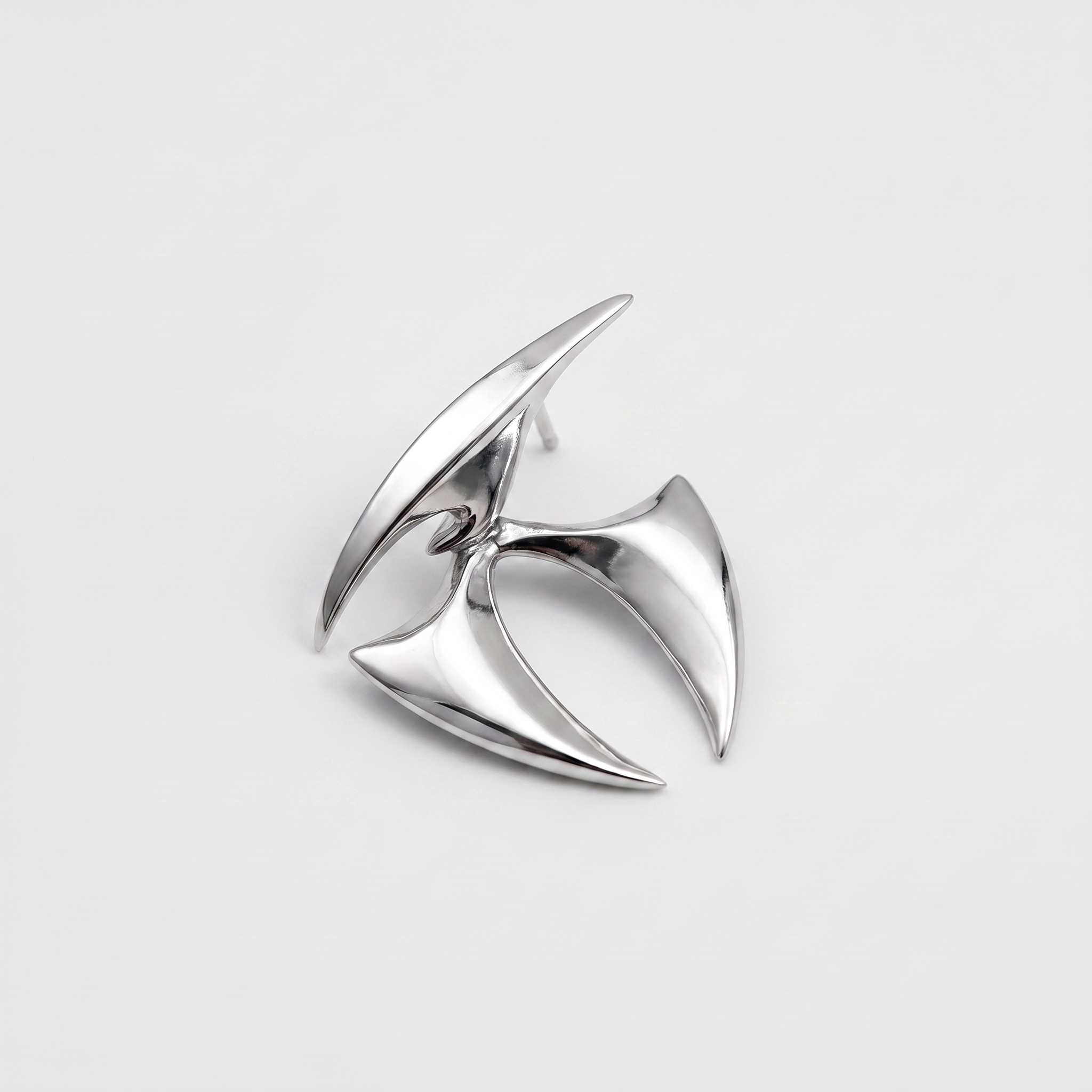 Slash Earrings