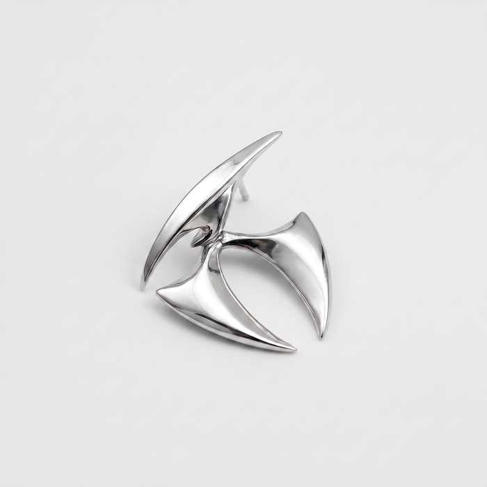 Slash Earrings