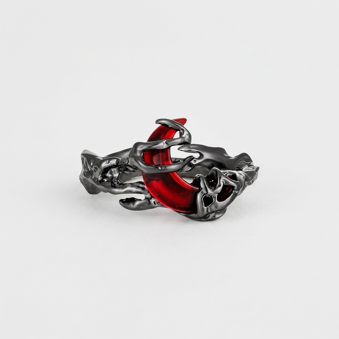 Bloodmoon Ring