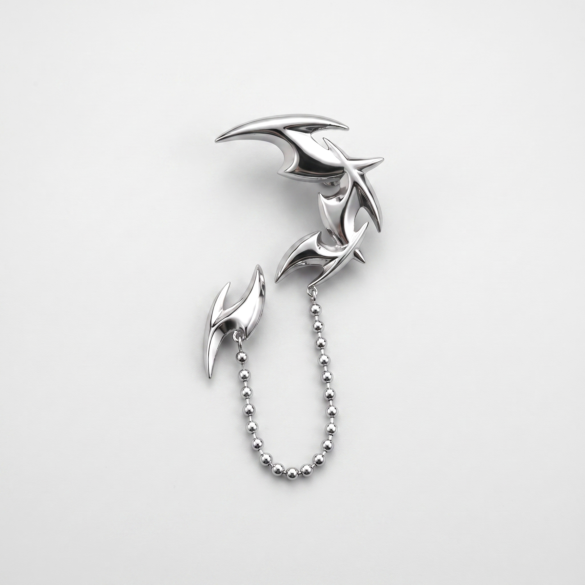 Saber Ear Cuff