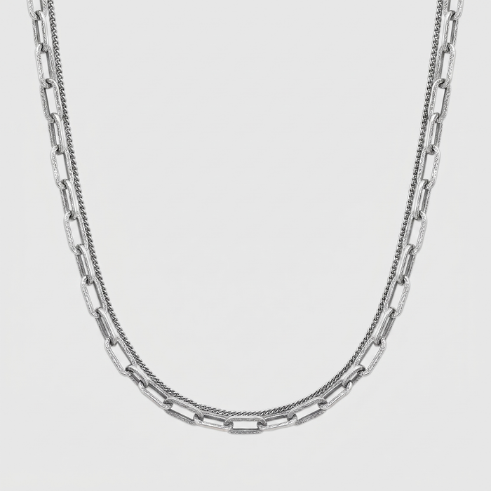 Fractured Necklace