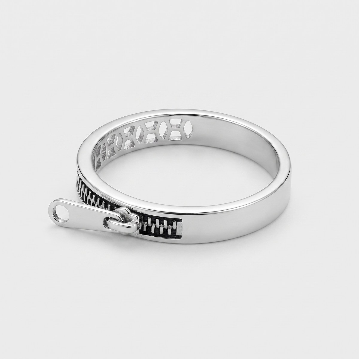 Gridlock Ring