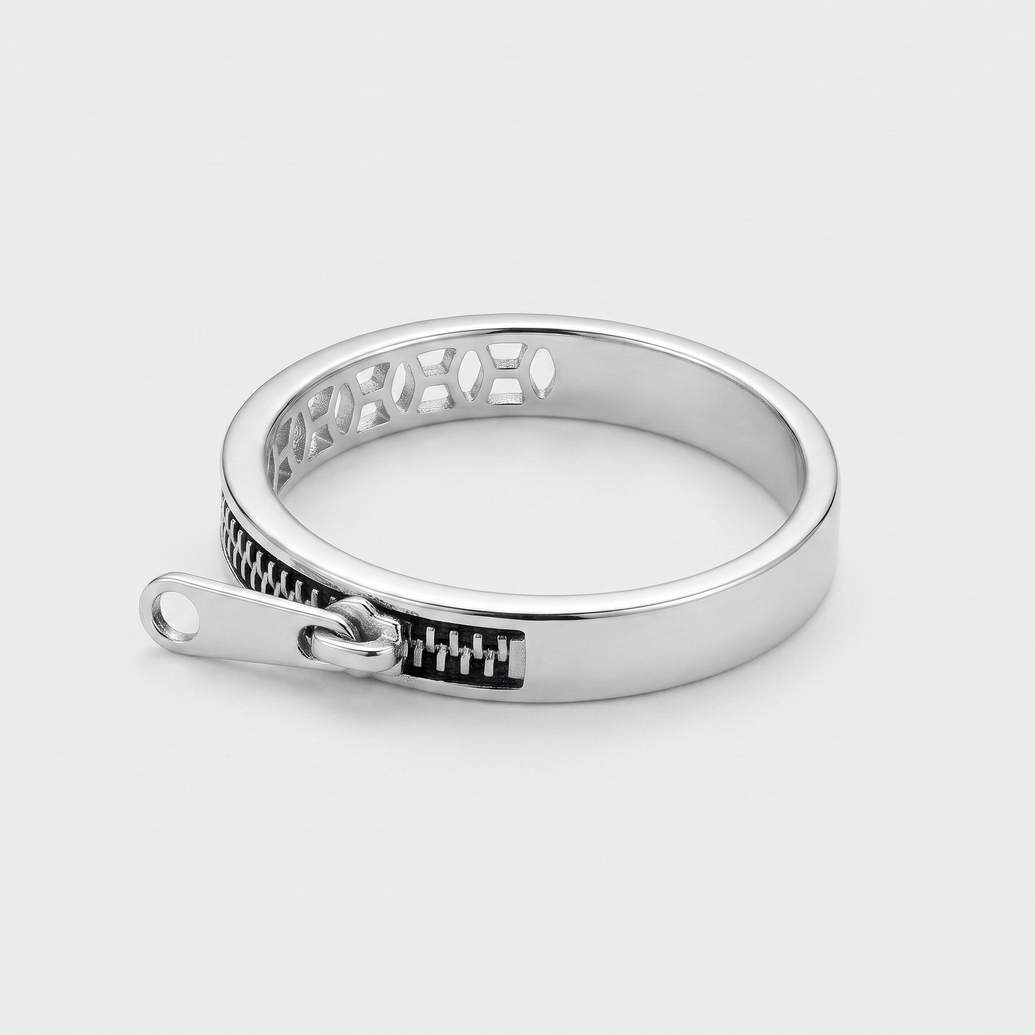 Gridlock Ring
