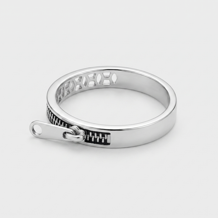Gridlock Ring