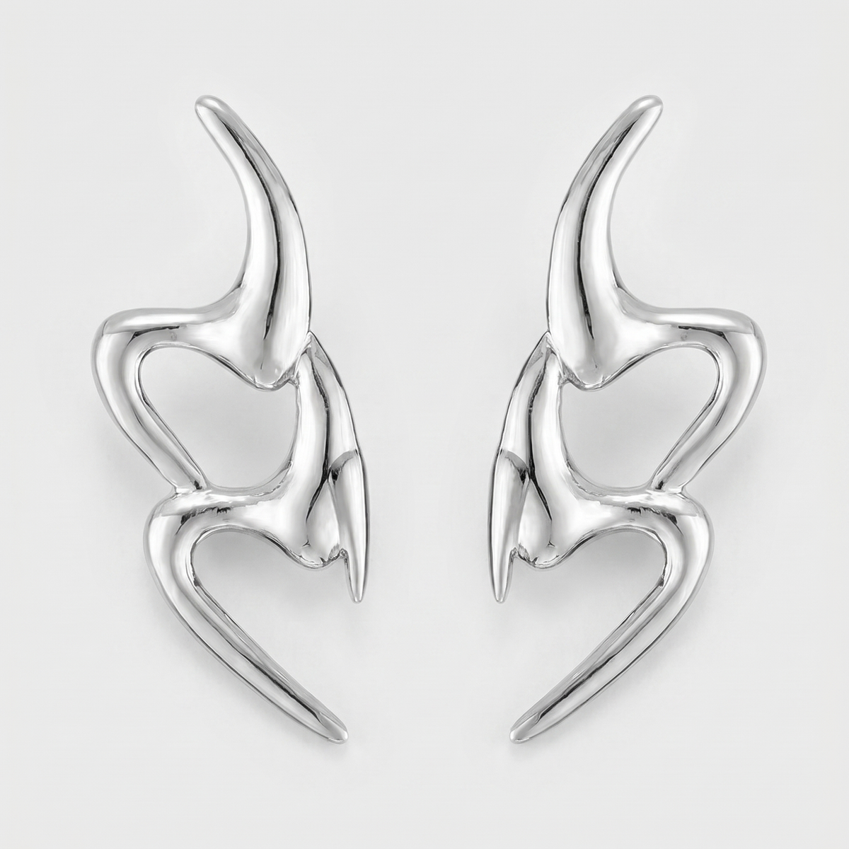 Talon Earrings