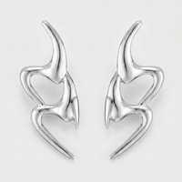 Talon Earrings