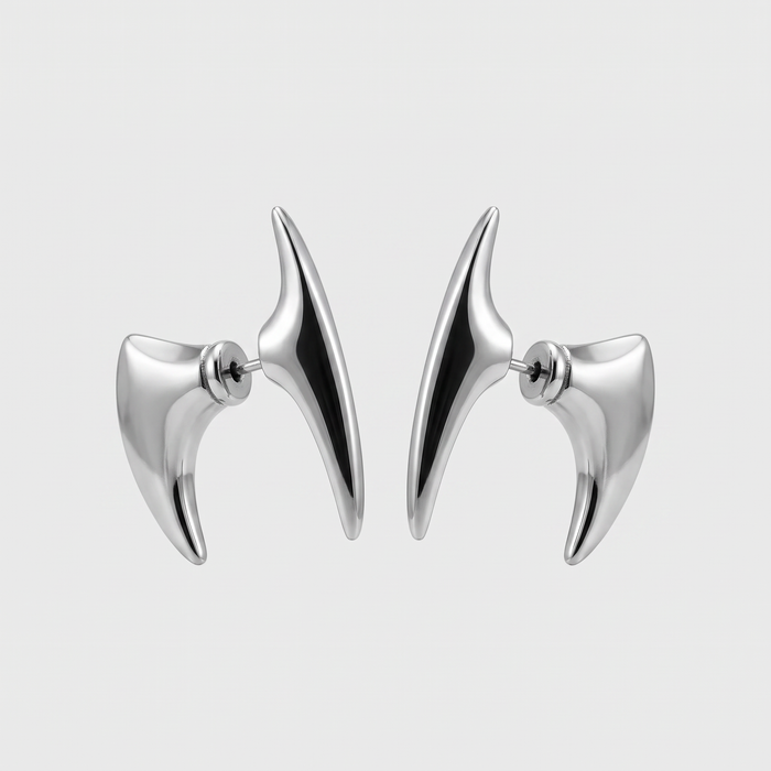 Slash Earrings