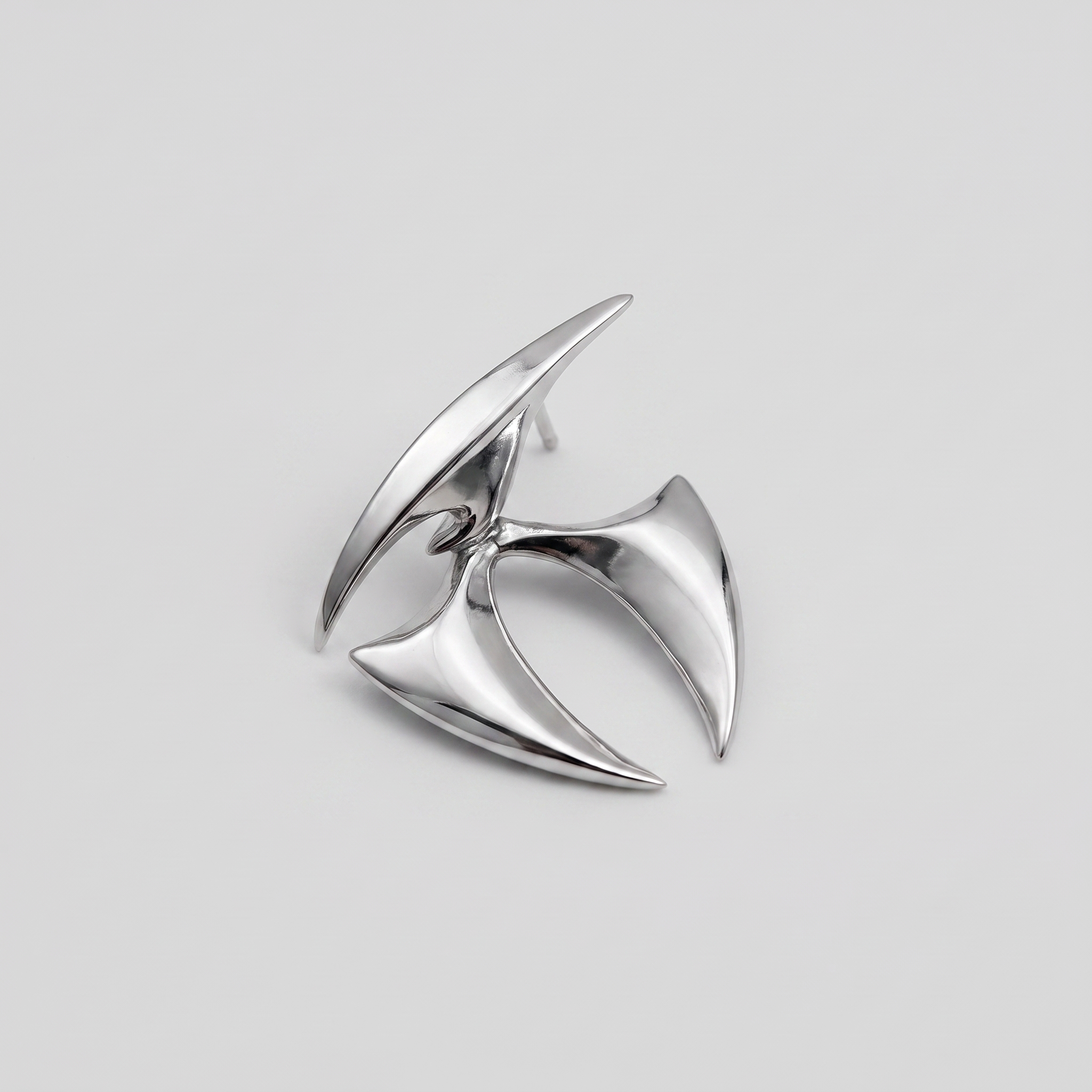 Slash Earrings