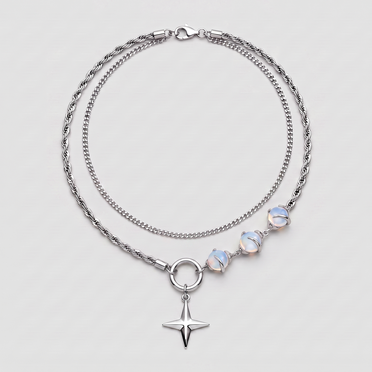 Frostbite Necklace
