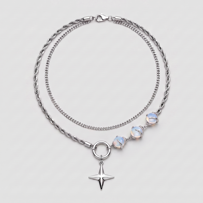 Frostbite Necklace