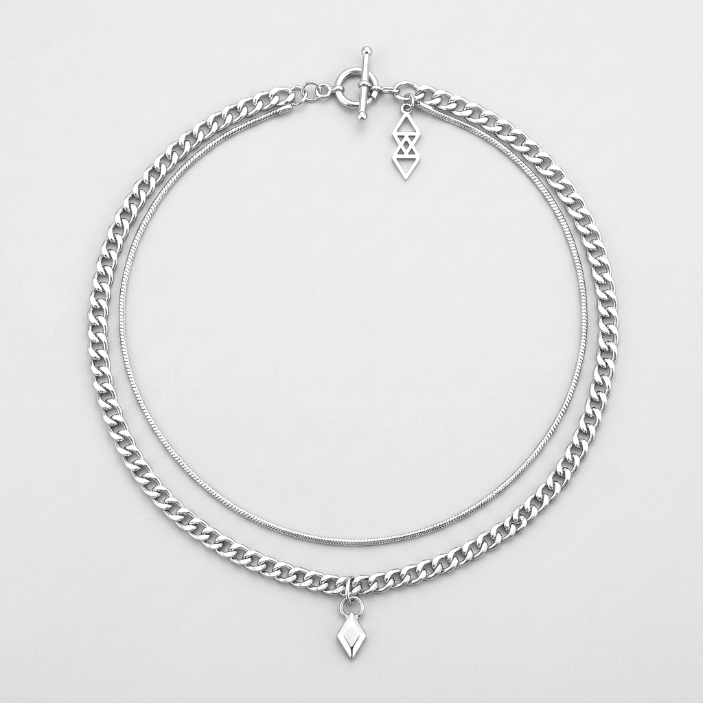 Bladepoint Necklace