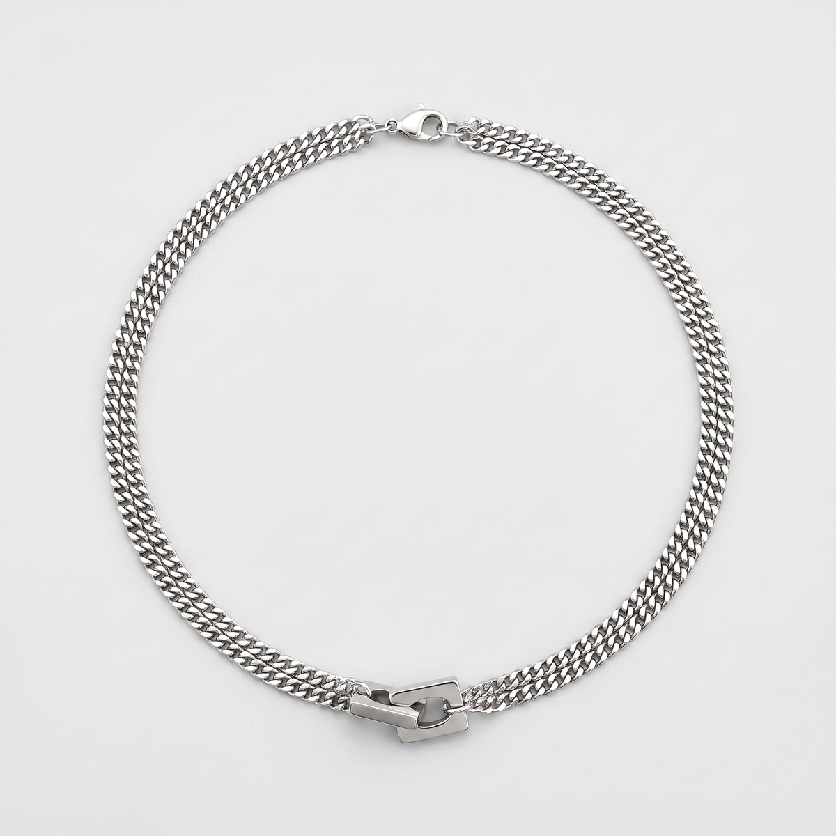 Lockdown Necklace