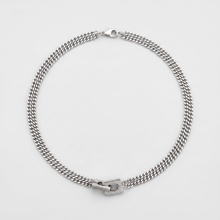 Lockdown Necklace