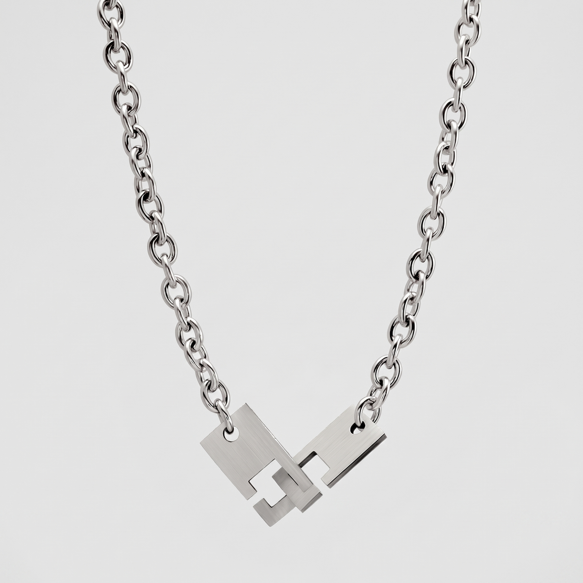 Notch Necklace
