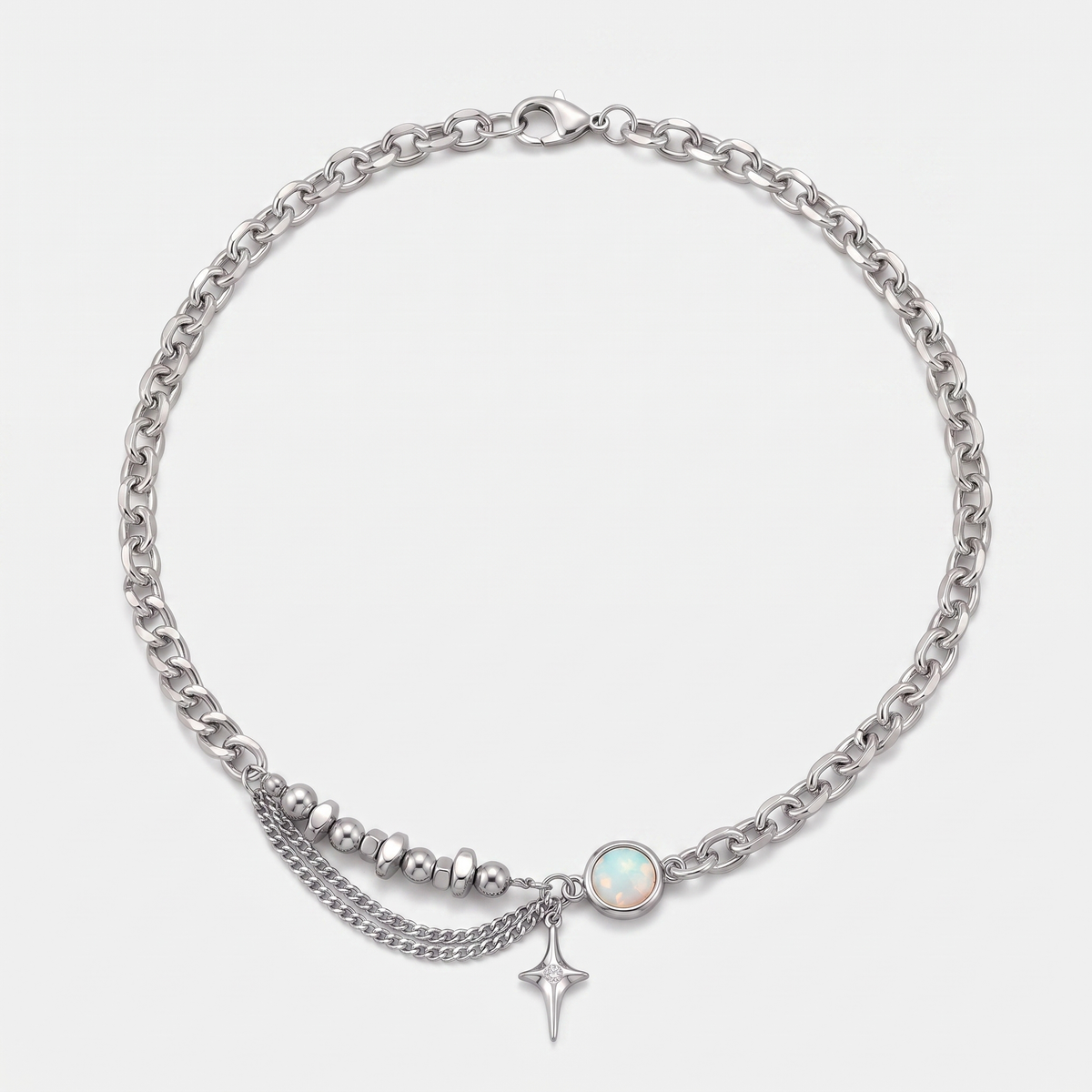 Parallax Necklace