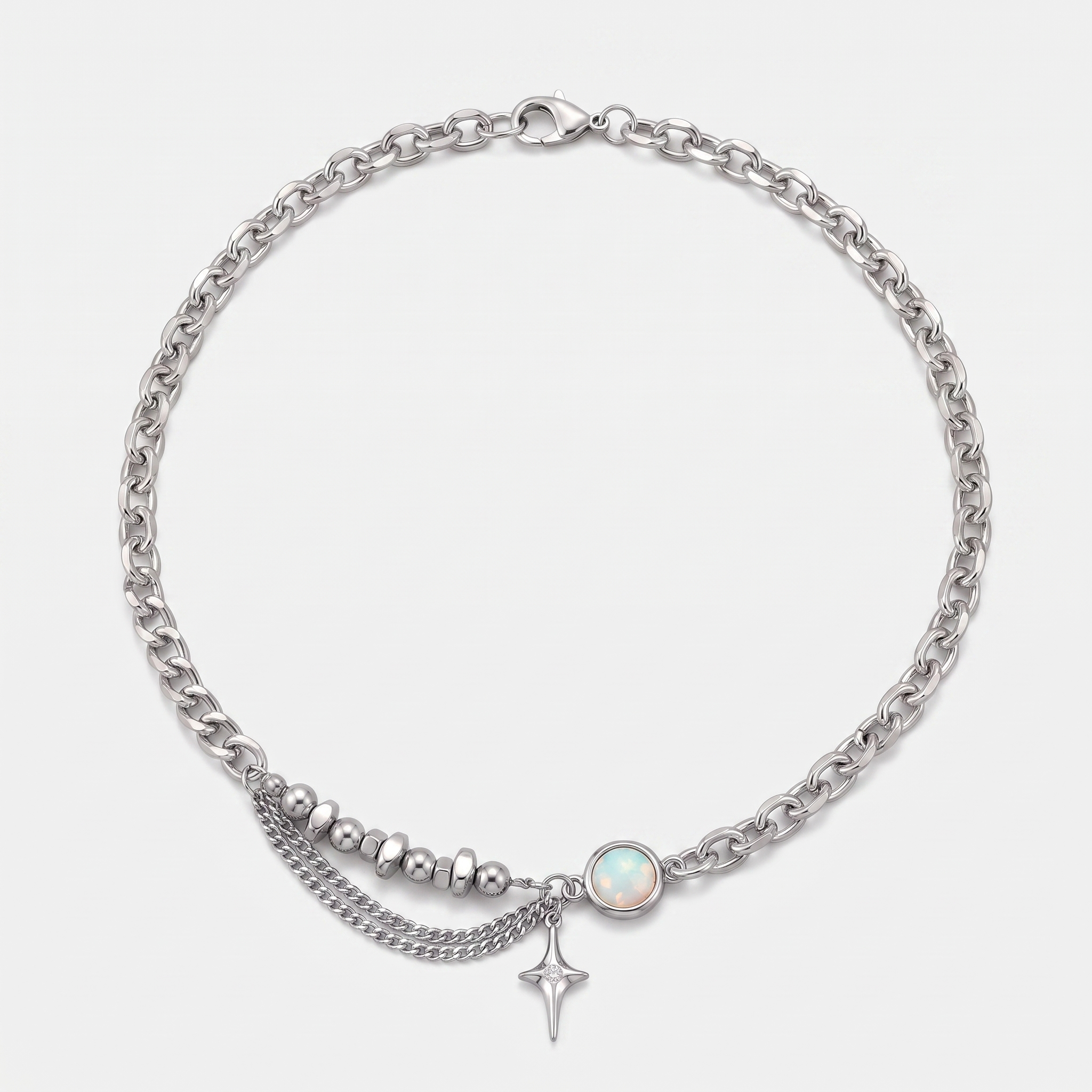Parallax Necklace